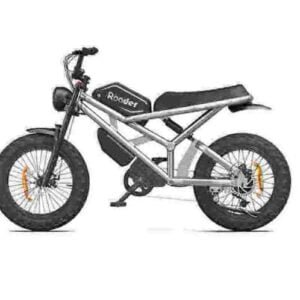 off-road e-bikes fabriek