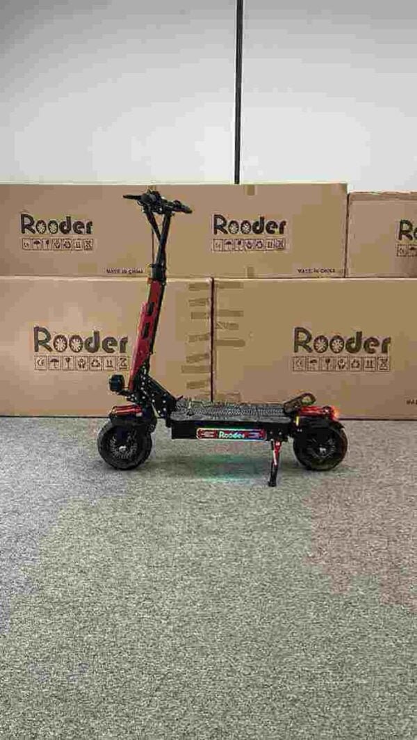 elektrische scooter voor volwassenen fabriek