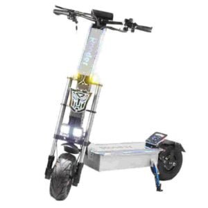 weg scooter fabriek