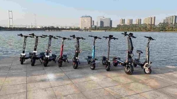 scootmobiel max fabriek