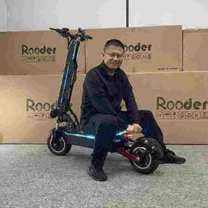 scooters voor ouderen fabriek