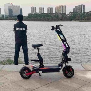 zelfbalancerende scootmobiel fabriek