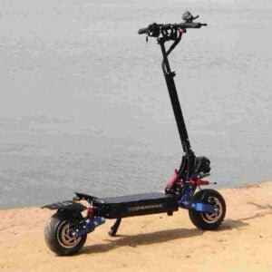 straatlegale scooter fabriek