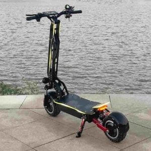 de scootmobiel fabriek