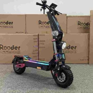 top 10 elektrische scooters fabriek