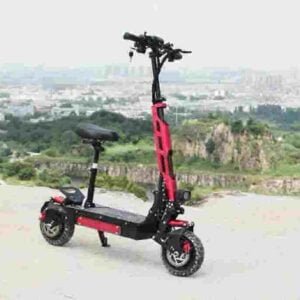 top 5 elektrische scooter fabriek