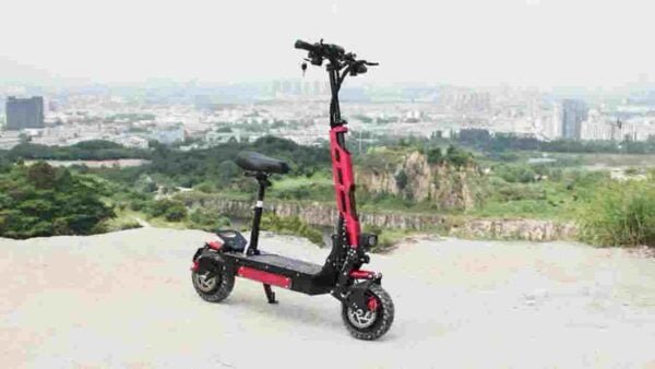 top 5 elektrische scooter fabriek