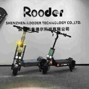 top elektrische scooters fabriek