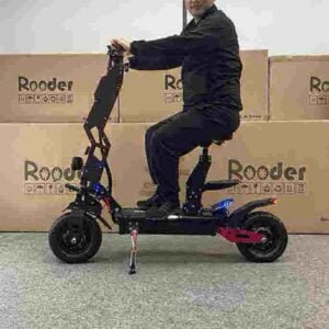 wielen scooter fabriek