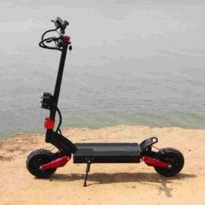 witte elektrische scooter fabriek