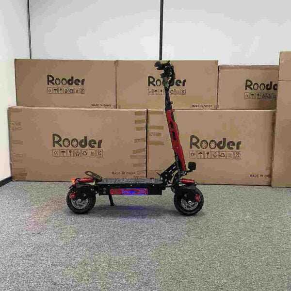 x7-scooter fabriek